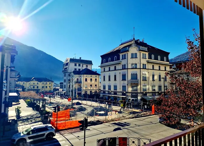 Апартаменты Continental - One Minute Trains Stations - Center *